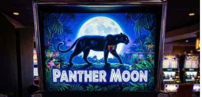 Mega888 Panther Moon slot tema malam Android iOS