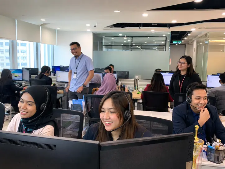 Pasukan Sokongan dan Pengurusan Mega888up